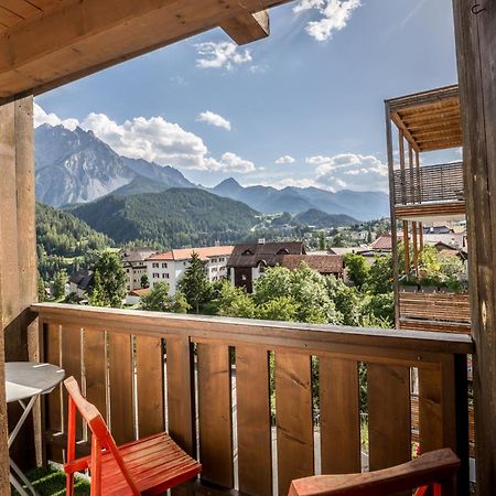 Ferienwohnung Chasa Gisep Scuol Exterior foto