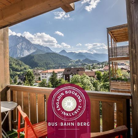 Ferienwohnung Chasa Gisep Scuol Exterior foto